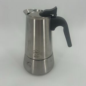 Princess House Stove Top Espresso Maker (10002) Fast Shipping
